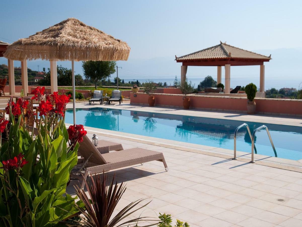Villa Inn Messinia Kalamaki  Exterior photo
