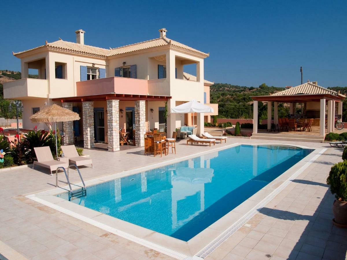Villa Inn Messinia Kalamaki  Exterior photo
