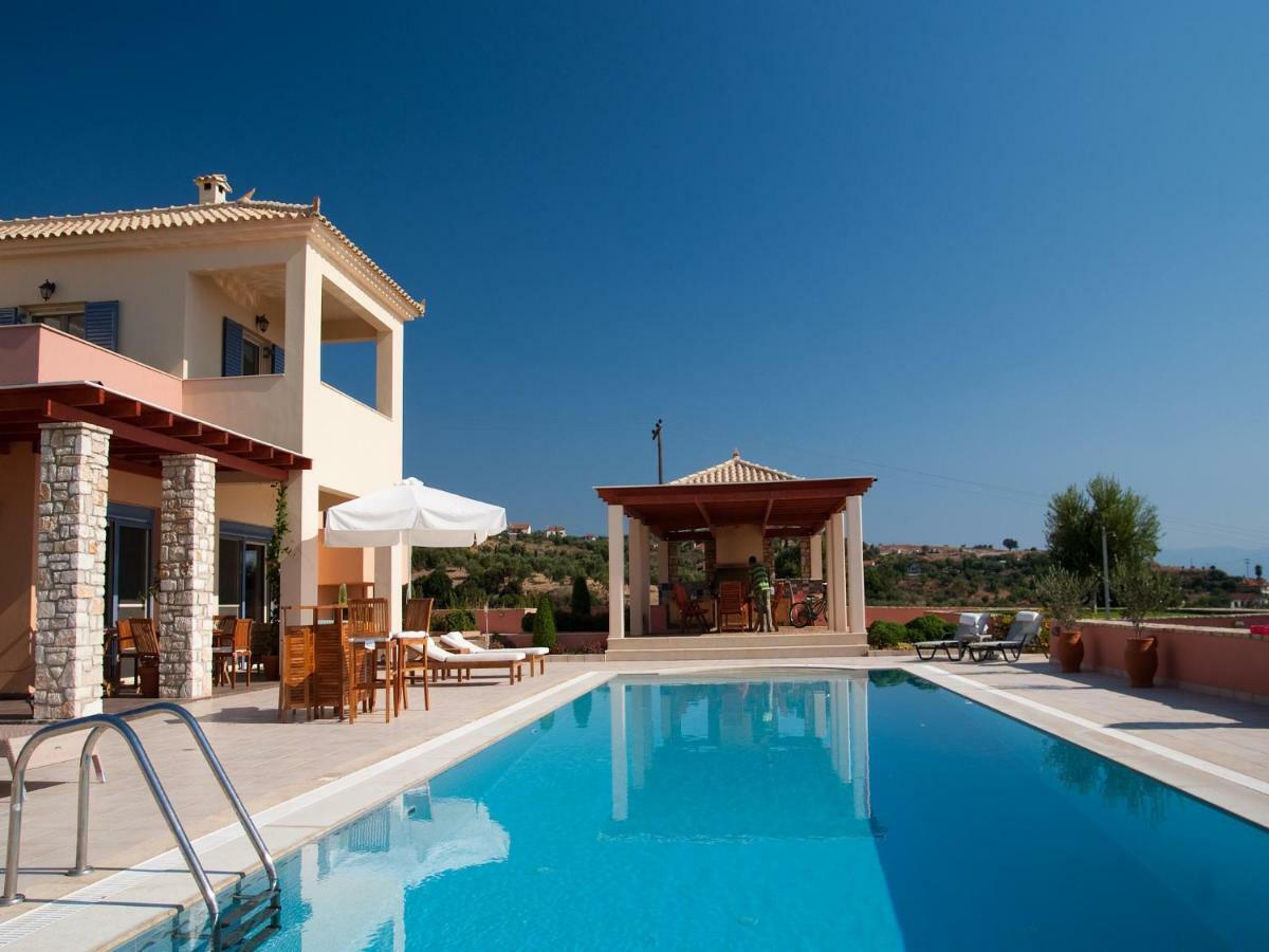 Villa Inn Messinia Kalamaki  Exterior photo